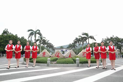 珠海有什么空乘學校？