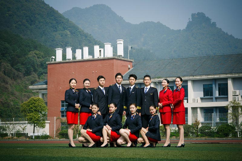 身上有疤能學空乘專業(yè)嗎？