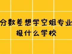 有沒有不要分數(shù)的空姐學(xué)校？