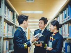 空乘學校初中畢業(yè)生可以去報名嗎？
